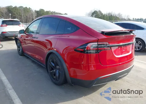 2026 Tesla Model X All-Wheel Drive from USA, damaged, VIN 7SAXCBE59TF474298